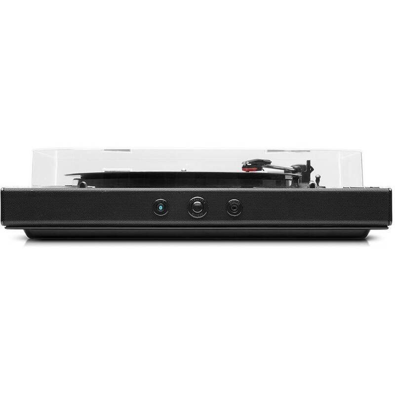 Gramofon ION Premier LP Black černý