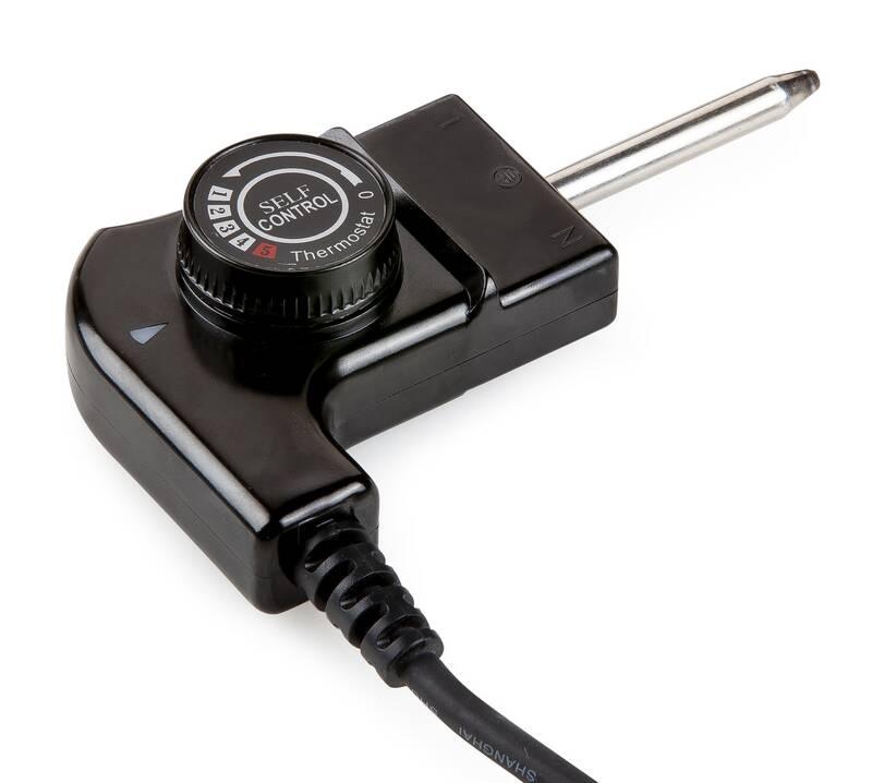 Gril Domo DO8306TP černý