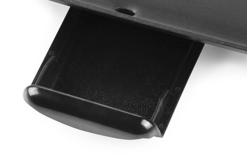 Gril Domo DO8306TP černý