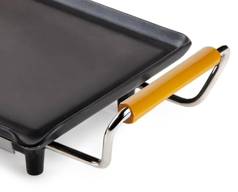 Gril Domo DO8306TP černý