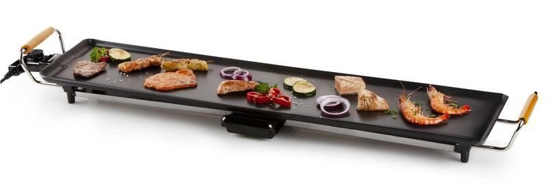 Gril Domo DO8306TP černý