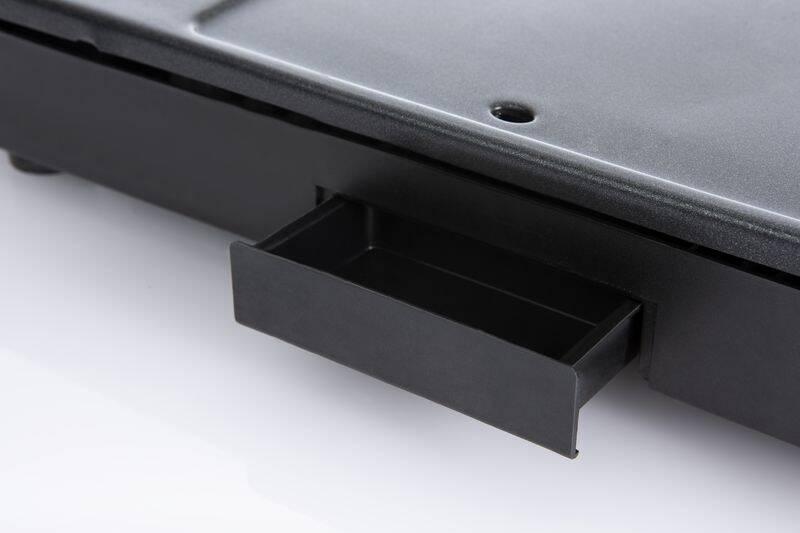 Gril Domo DO8712W černý