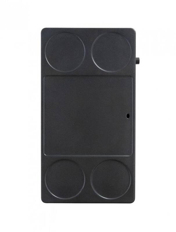 Gril Domo DO8712W černý