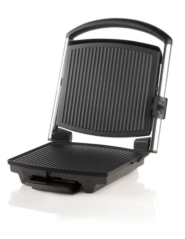 Gril Domo DO9140G černý nerez