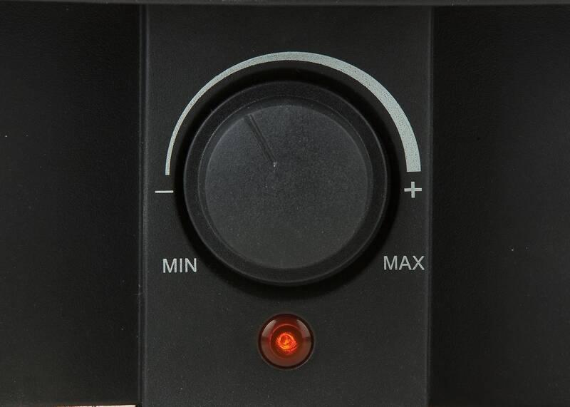 Gril Domo DO9186G černý