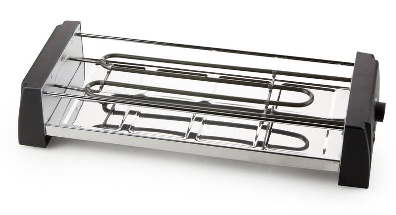 Gril Domo DO9189G černý