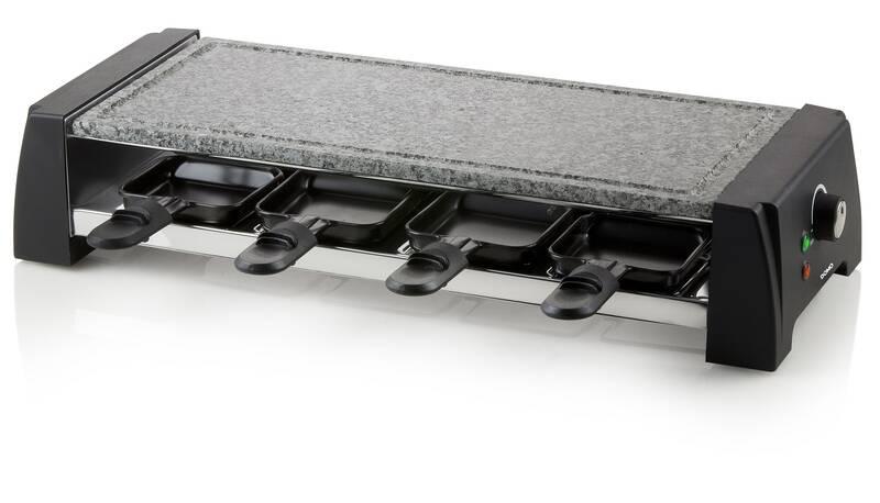 Gril Domo DO9189G černý