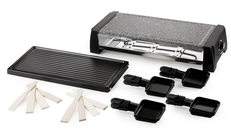 Gril Domo DO9189G černý