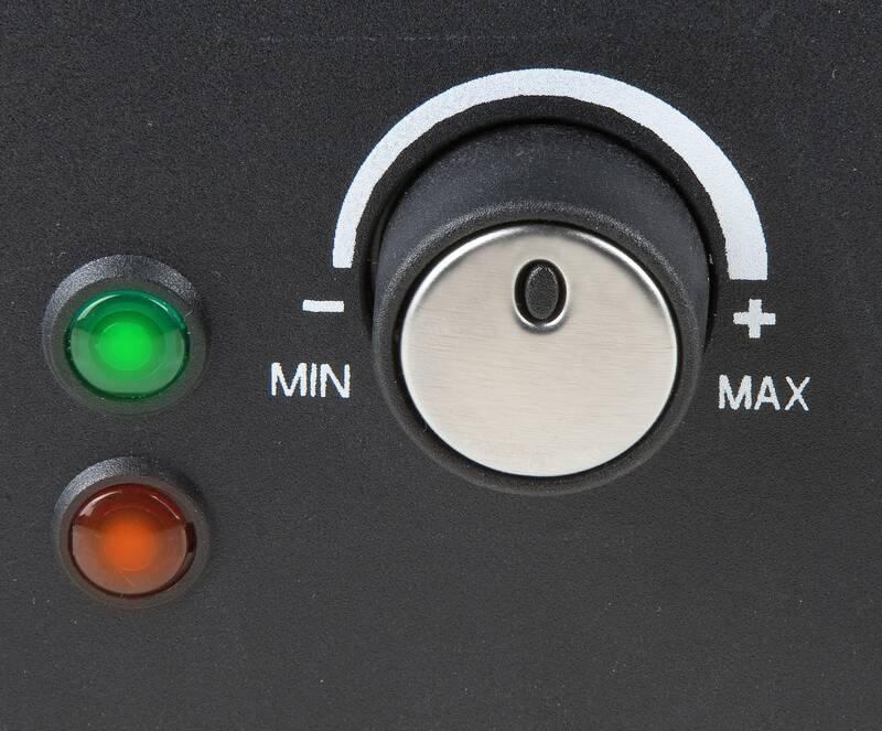 Gril Domo DO9189G černý