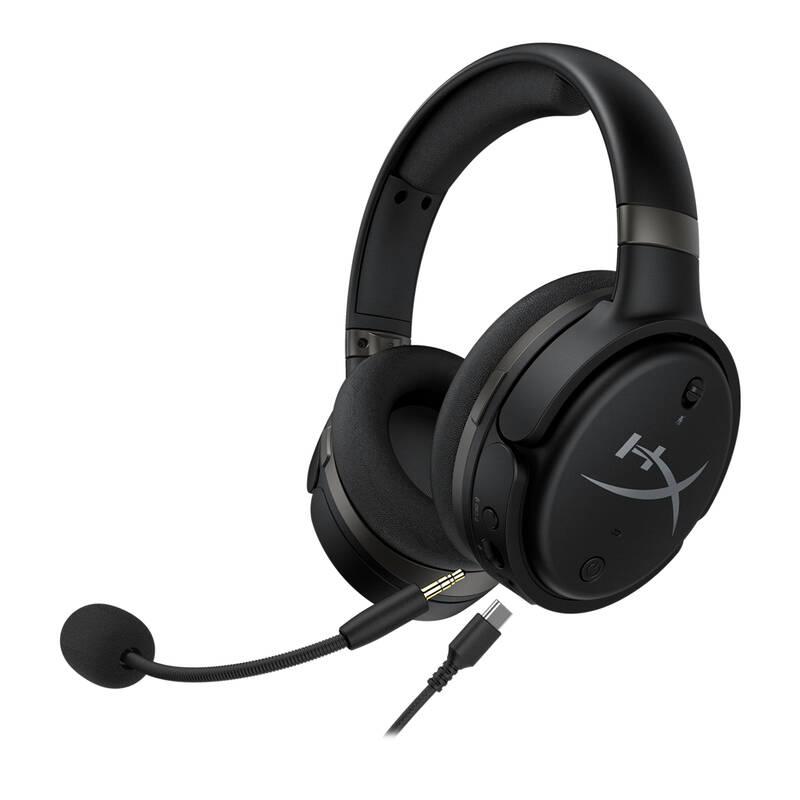 Headset HyperX Cloud Orbit černý