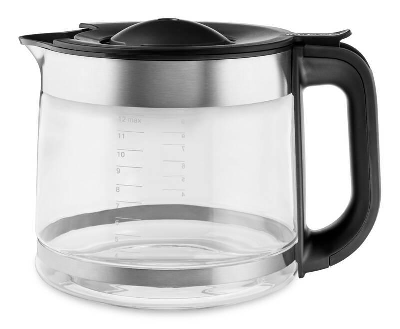 Kávovar KitchenAid 5KCM1209EDG šedý