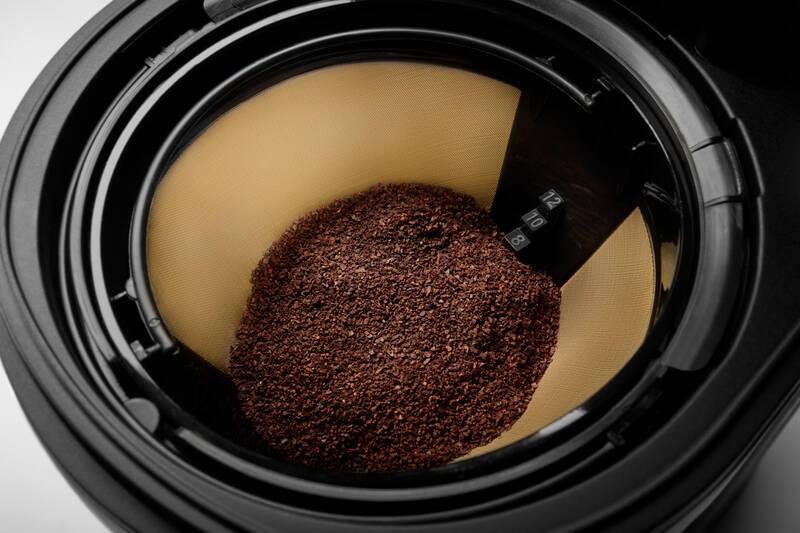 Kávovar KitchenAid 5KCM1209EOB černý