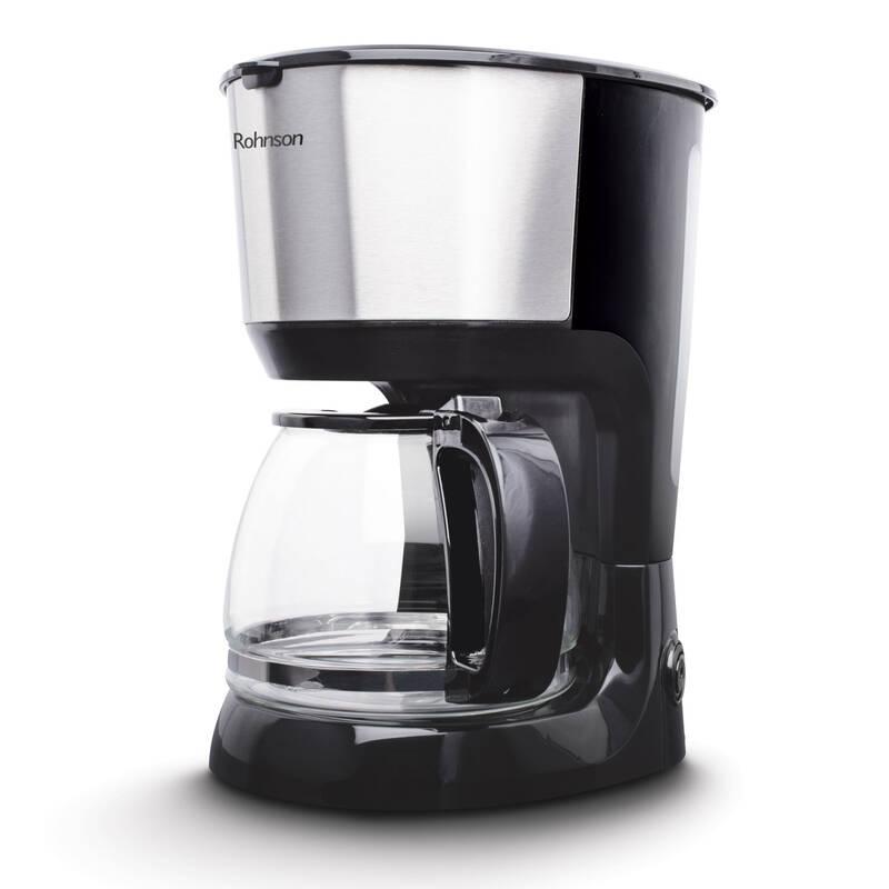 Kávovar Rohnson R-991 černý