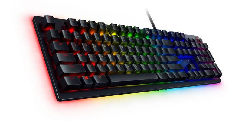 Klávesnice Razer Huntsman Elite - US Layout černá