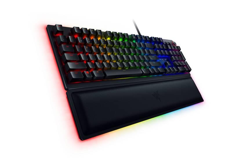 Klávesnice Razer Huntsman Elite - US Layout černá