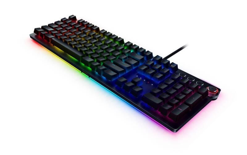 Klávesnice Razer Huntsman Elite - US Layout černá