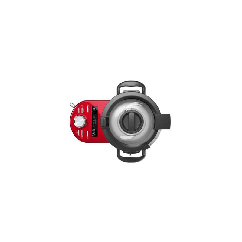 Kuchyňský robot KitchenAid Artisan 5KCF0104EER červený
