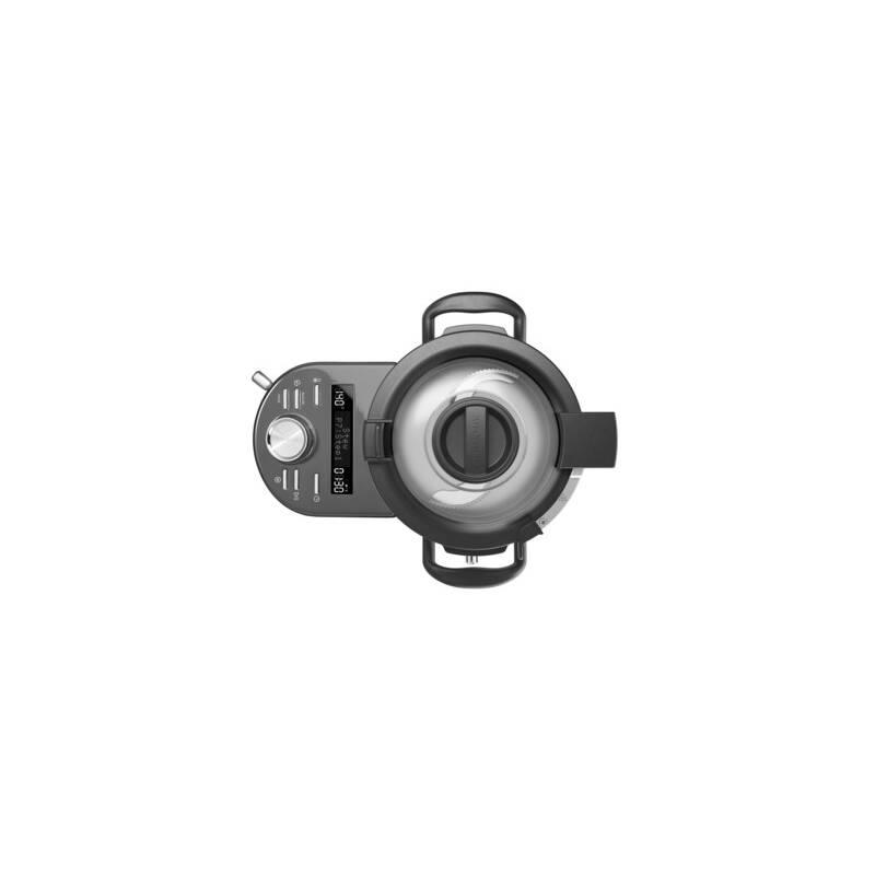 Kuchyňský robot KitchenAid Artisan 5KCF0104EMS šedý