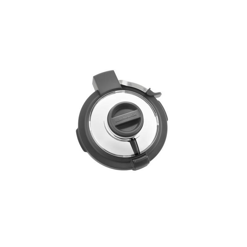 Kuchyňský robot KitchenAid Artisan 5KCF0104EMS šedý