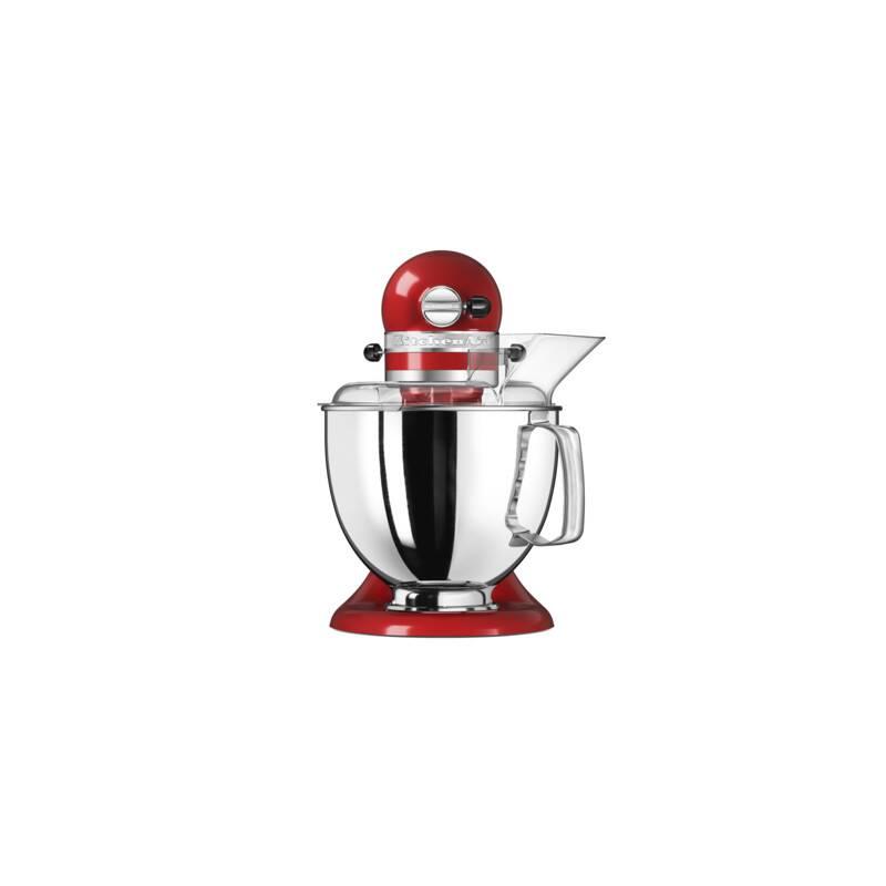 Kuchyňský robot KitchenAid Artisan 5KSM175PSEER červený