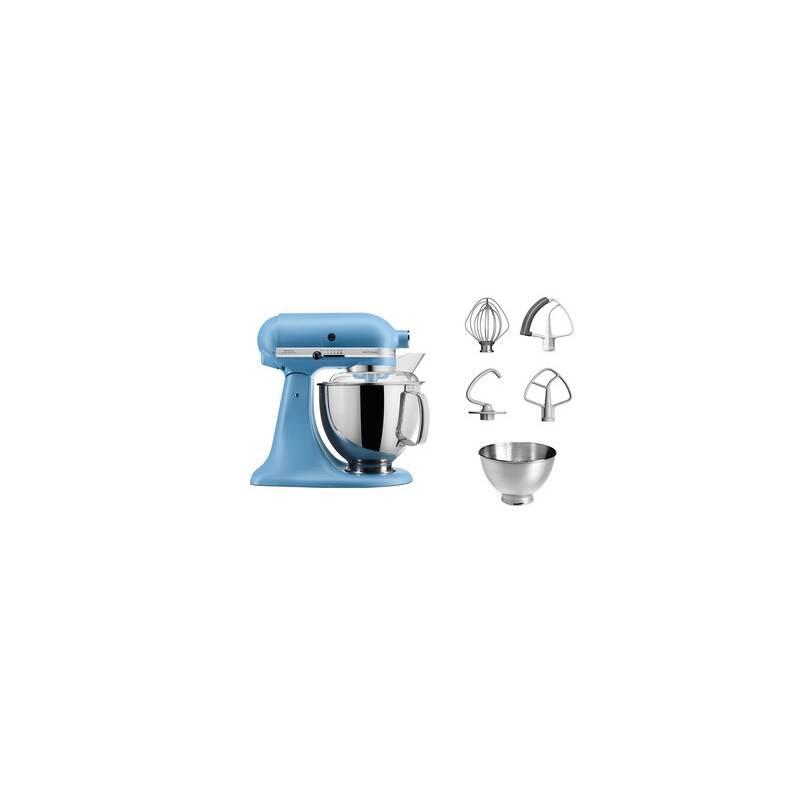 Kuchyňský robot KitchenAid Artisan 5KSM175PSEVB modrý