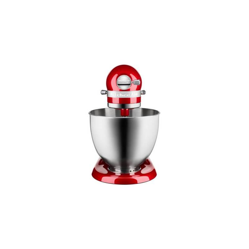 Kuchyňský robot KitchenAid Artisan 5KSM3311XECA červený