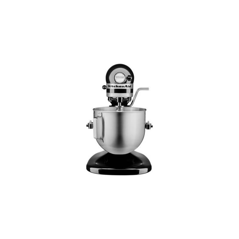 Kuchyňský robot KitchenAid Heavy Duty 5KPM5EOB černý