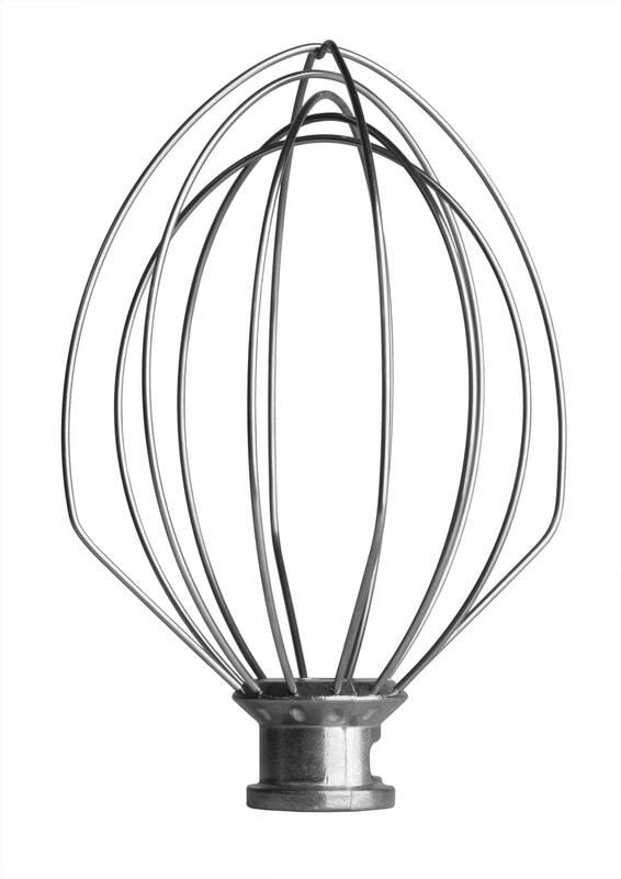 Kuchyňský robot KitchenAid Heavy Duty 5KPM5EOB černý