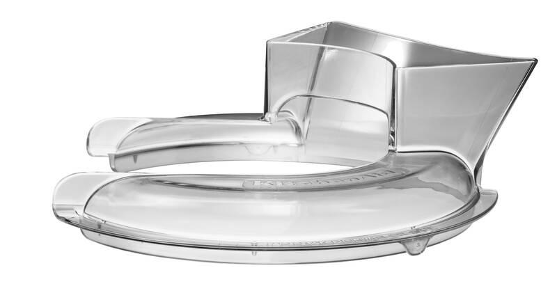 Kuchyňský robot KitchenAid Heavy Duty 5KPM5EOB černý