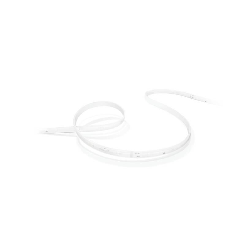 LED pásek Philips Hue Lightstrip, 2m 1m