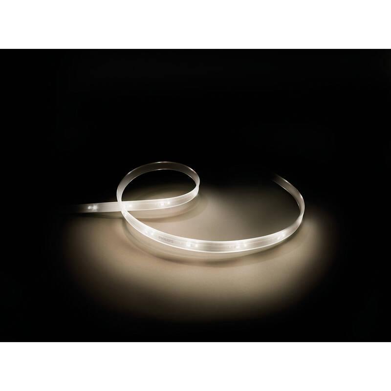 LED pásek Philips Hue Lightstrip, 2m 1m