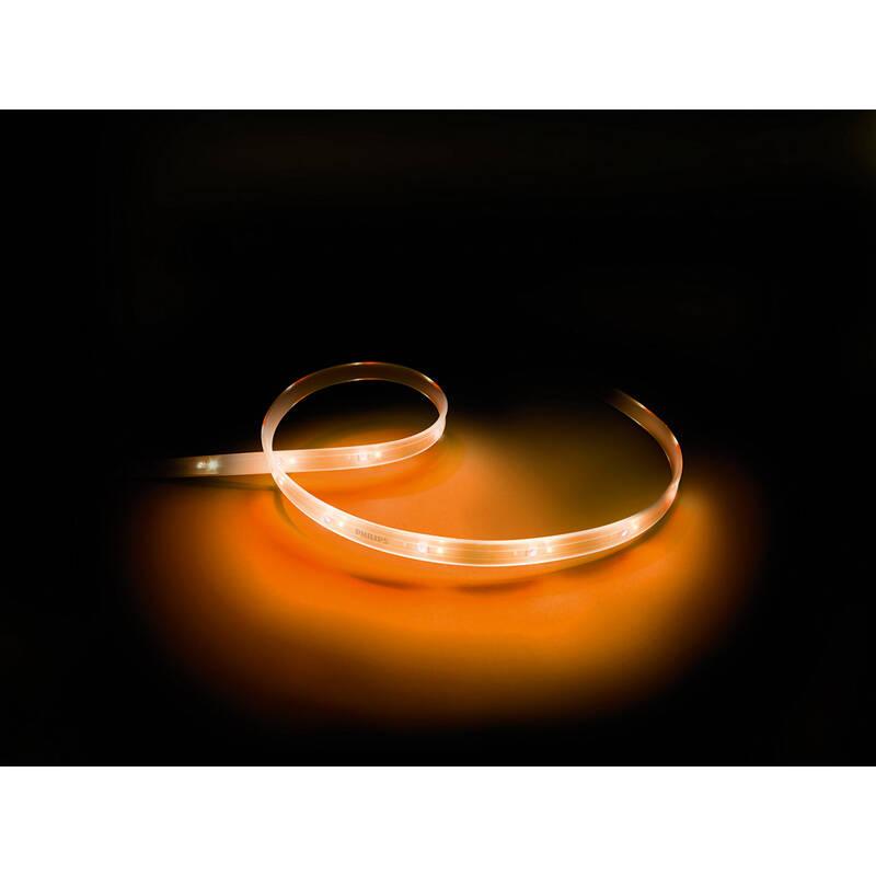 LED pásek Philips Hue Lightstrip, 2m 1m