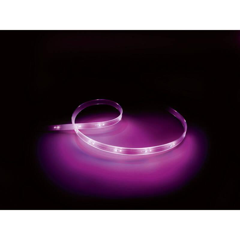 LED pásek Philips Hue Lightstrip, 2m 1m
