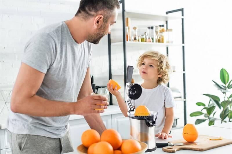 Lis na citrusy G21 Activ nerez