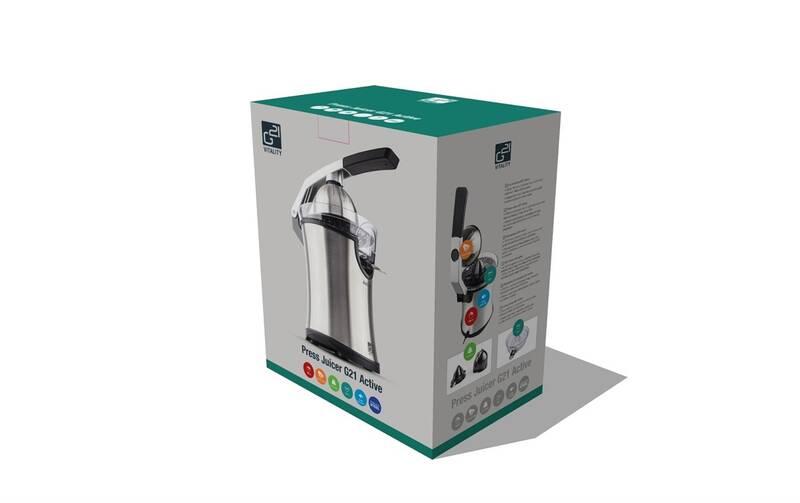 Lis na citrusy G21 Activ nerez