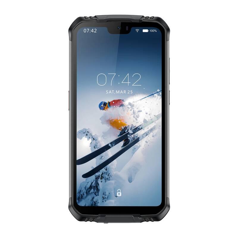 Mobilní telefon Doogee S68 Pro černý