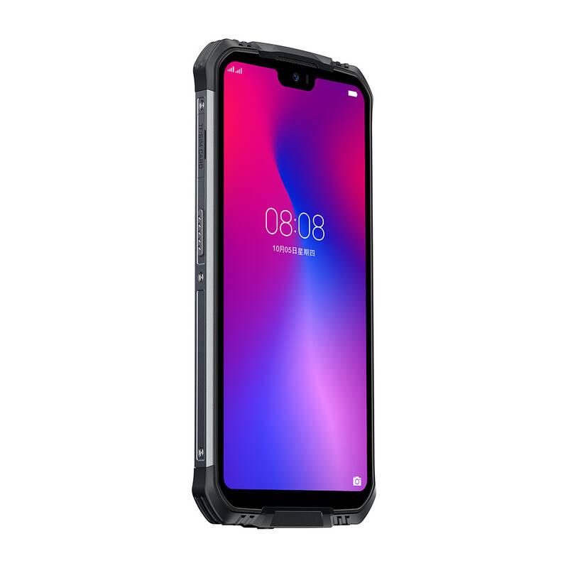 Mobilní telefon Doogee S68 Pro černý