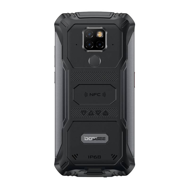 Mobilní telefon Doogee S68 Pro černý
