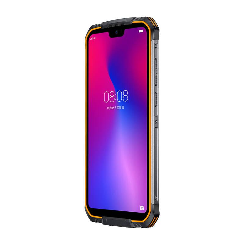 Mobilní telefon Doogee S68 Pro oranžový