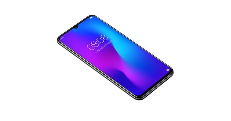 Mobilní telefon Doogee Y9 Plus černý