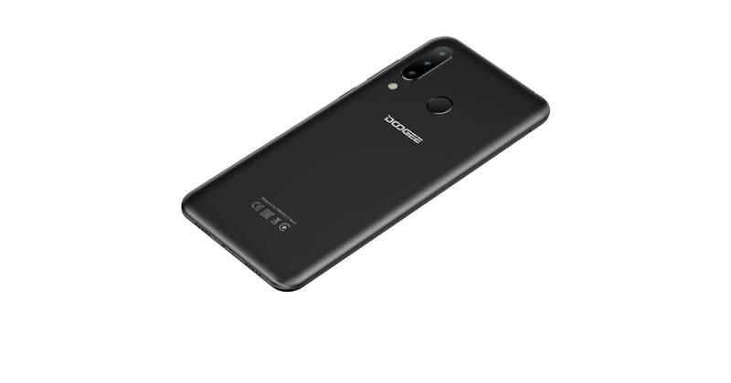 Mobilní telefon Doogee Y9 Plus černý