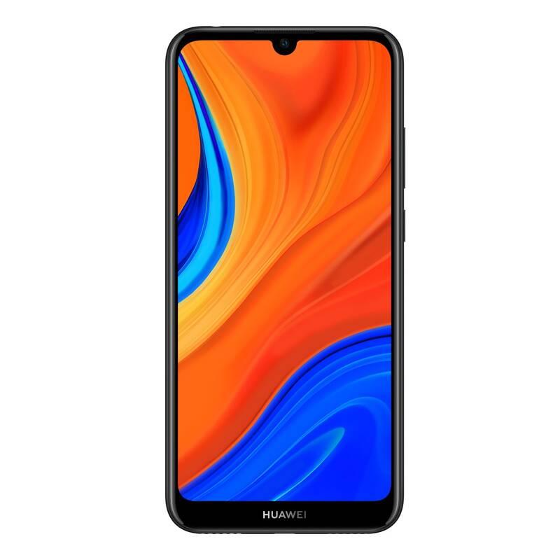 Mobilní telefon Huawei Y6s Dual SIM černý