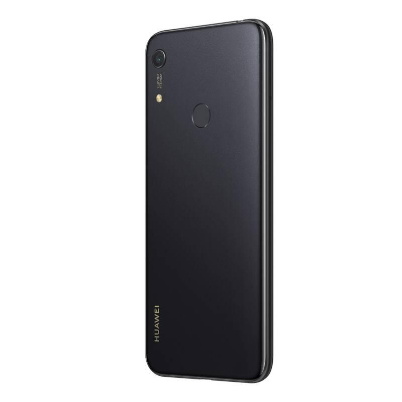 Mobilní telefon Huawei Y6s Dual SIM černý
