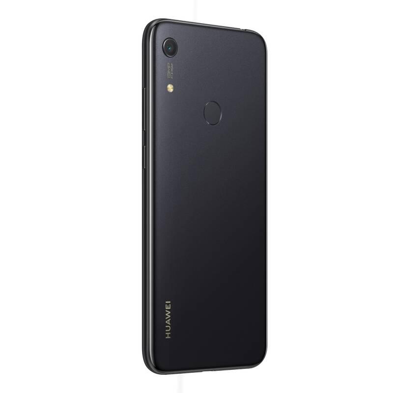Mobilní telefon Huawei Y6s Dual SIM černý