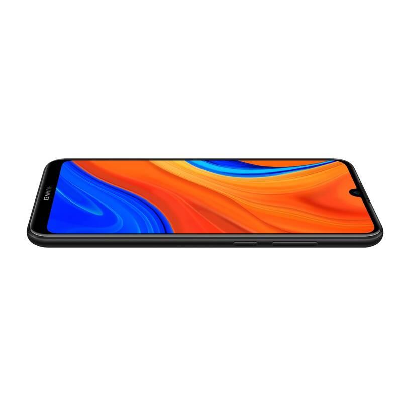 Mobilní telefon Huawei Y6s Dual SIM černý