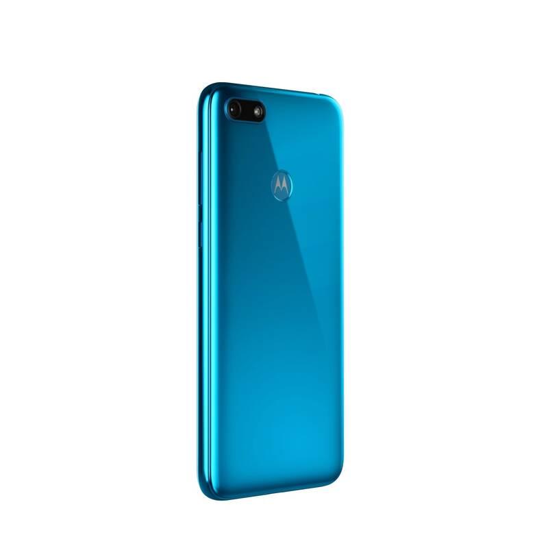 Mobilní telefon Motorola Moto E6 Play Dual SIM modrý, Mobilní, telefon, Motorola, Moto, E6, Play, Dual, SIM, modrý