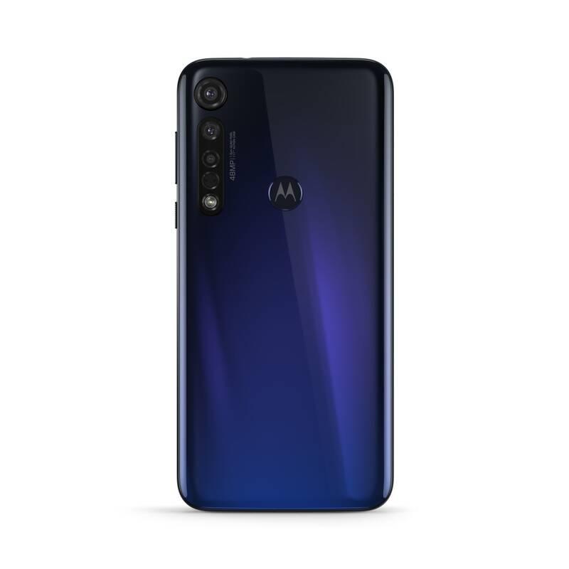 Mobilní telefon Motorola Moto G8 Plus modrý, Mobilní, telefon, Motorola, Moto, G8, Plus, modrý