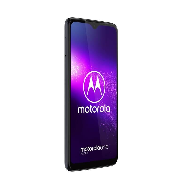 Mobilní telefon Motorola One Macro modrý, Mobilní, telefon, Motorola, One, Macro, modrý