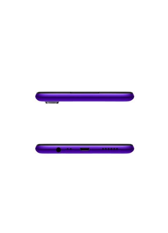 Mobilní telefon Realme 5 Dual SIM fialový
