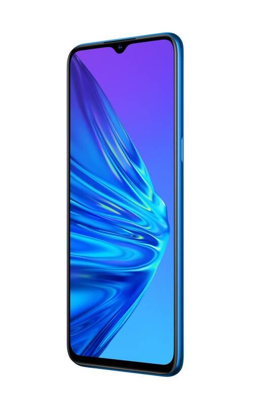 Mobilní telefon Realme 5 Dual SIM modrý
